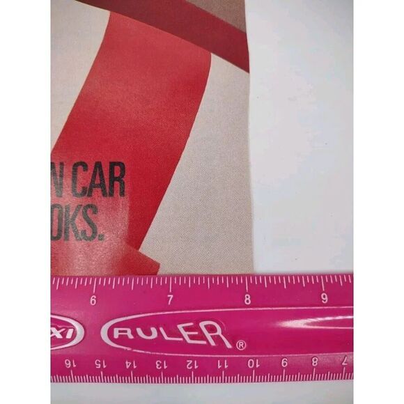 Pioneer Stereo System American Flag 1988 Vintage Print Ad 8 x 10.75 inches - Picture 6 of 7